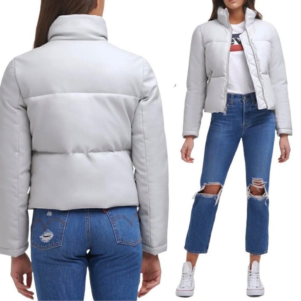 Levi's Puffer Jacket   - Picture 4 of 12